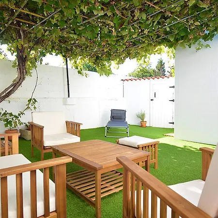 A Casa Do Patio 度假居 *