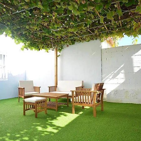 A Casa Do Patio 度假居