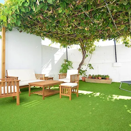 A Casa Do Patio *