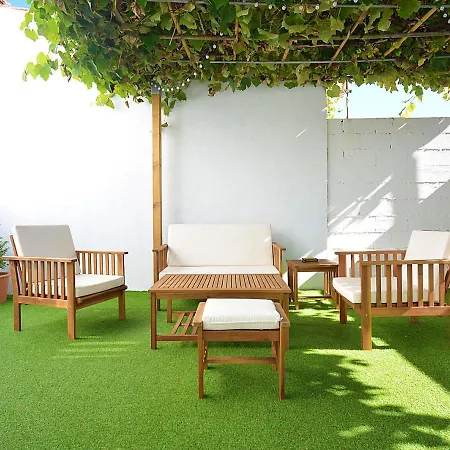 A Casa Do Patio